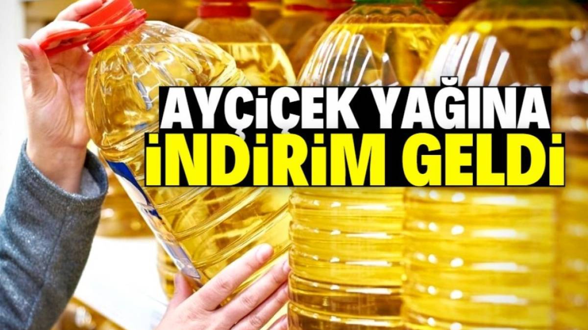 A101, BİM, ŞOK Ve Migros 5 Litre Ayçiçek Yağı Fiyatı 2026!!!