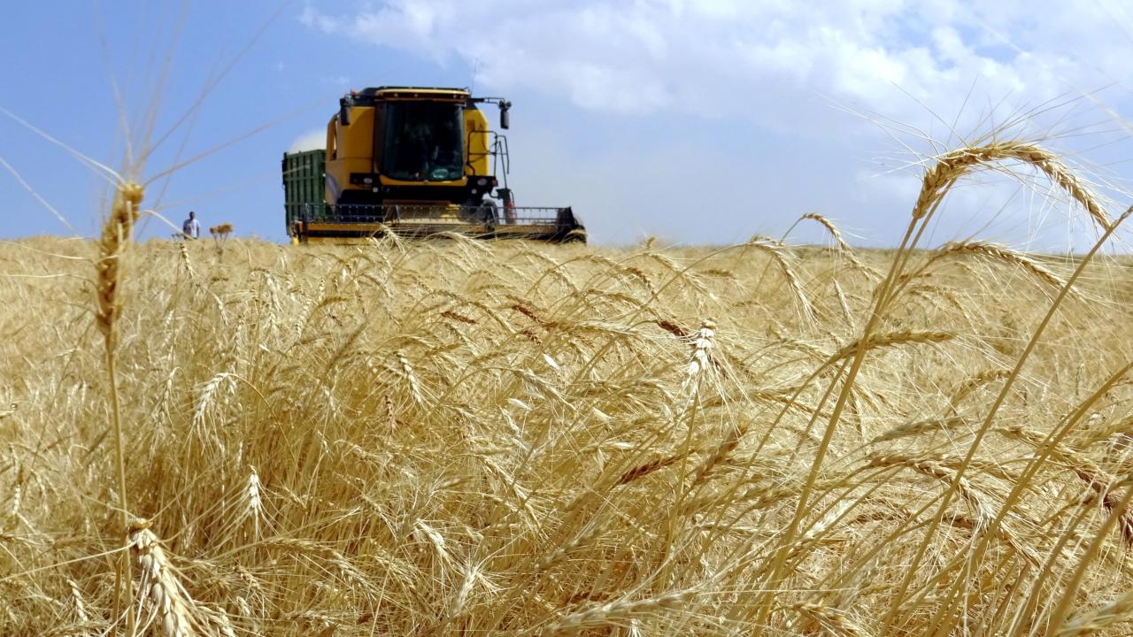 Çiftçiye Mazot ve Gübre Destek Ödemesi Başladı