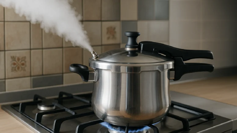 Düdüklü Tencere Neden Patlar? İşte Hayat Kurtaran Taktikler!