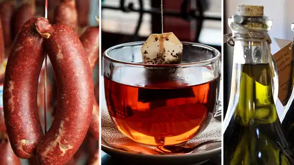 Hileli 64 Gıda Ürünü İfşa Oldu: Çayda Boya Ve Sucukta Hile!