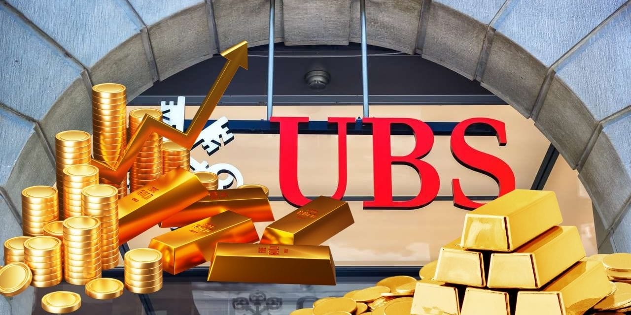 Ons Altın Ne Kadar Olacak? UBS 2026 Yıl Sonu Rekor Tahmini!