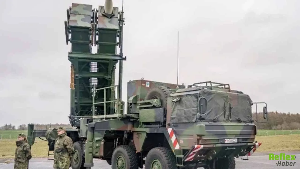 Patriot Savunma Sistemi Nedir? Türkiye’de Nerede Var?