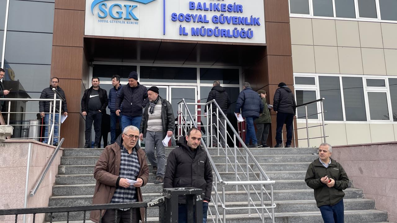 SGK Binlerce Liralık Geri Ödeme Yapıyor