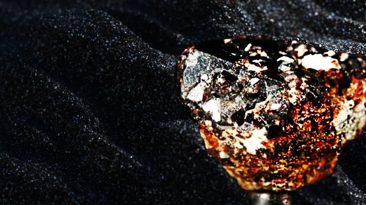 Dünyayı Sarsan Keşif: Dev Siyah Altın Yatağı Bulundu