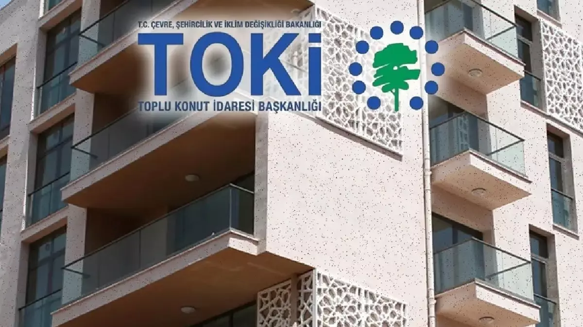 100 Bin Konut: İstanbul TOKİ Kurası Başlıyor